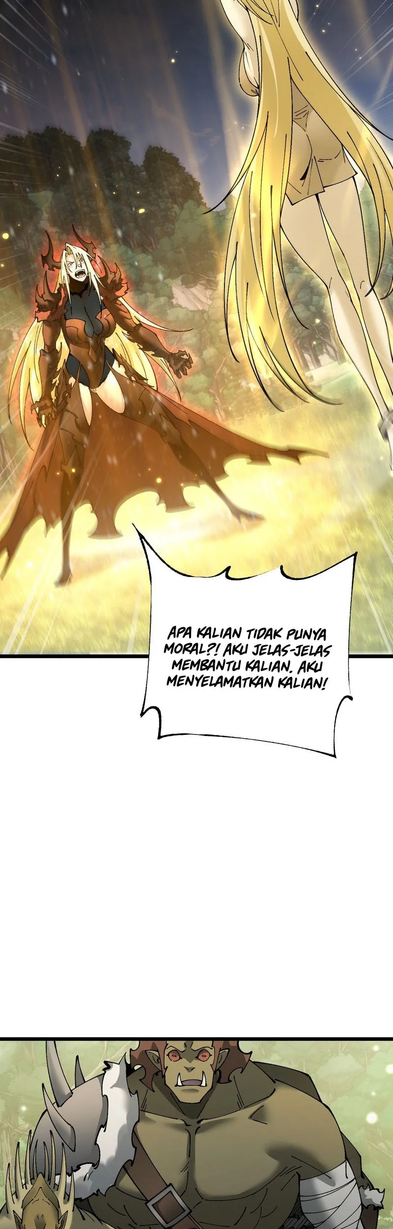 From Goblin to Goblin God Chapter 98 Fix Gambar 18